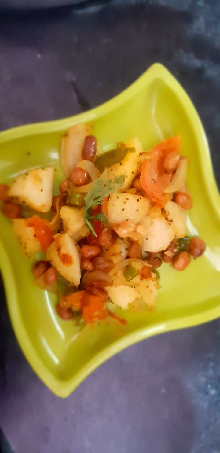 masala idli 