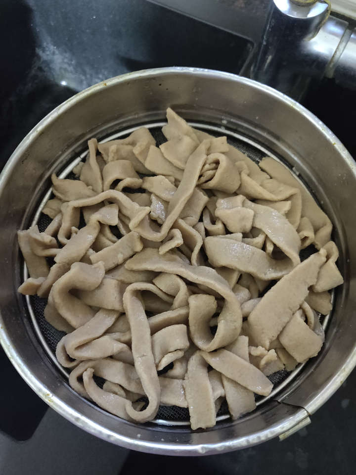 Soyabean Fettuccine Pasta