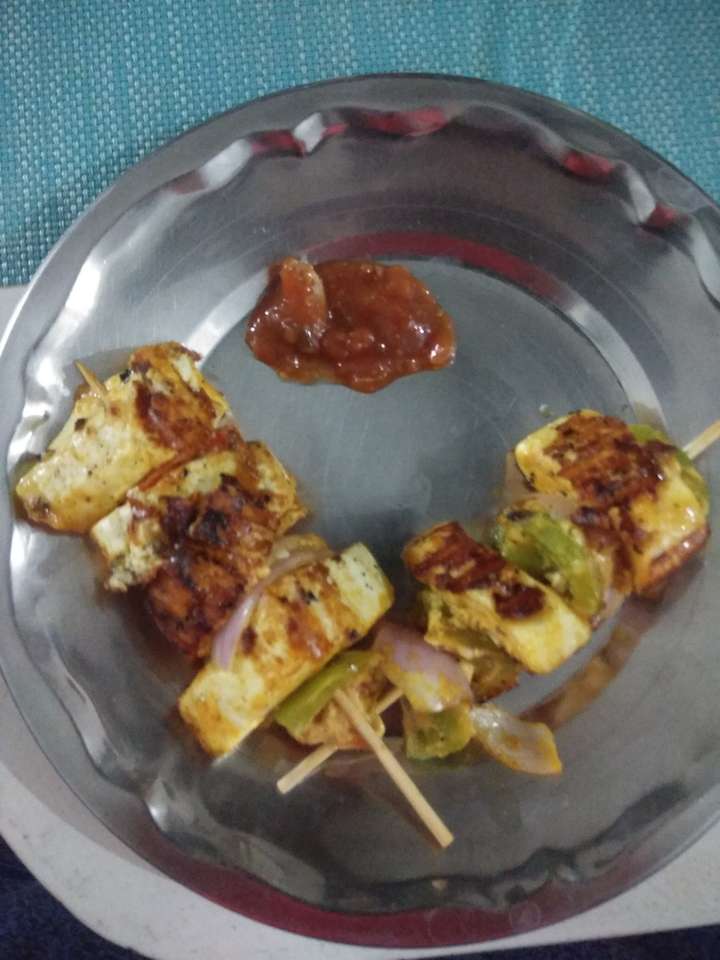Paneer Tikka