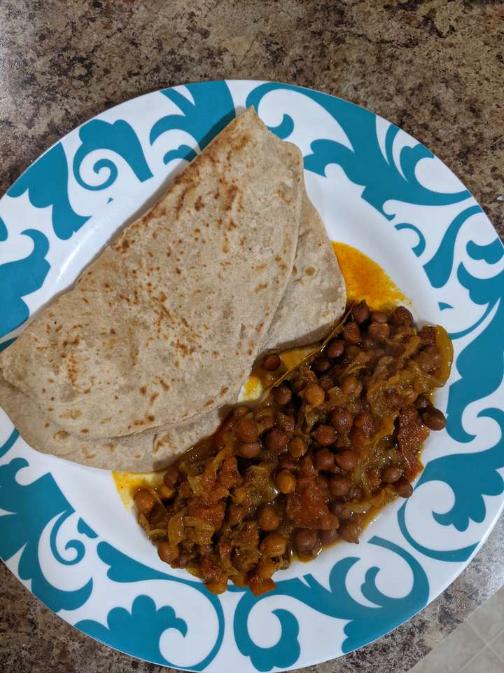Chana Masala