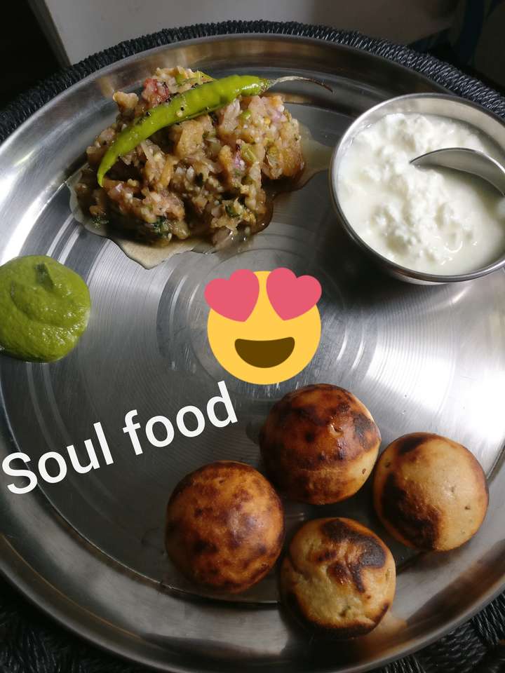 soya litti chokha