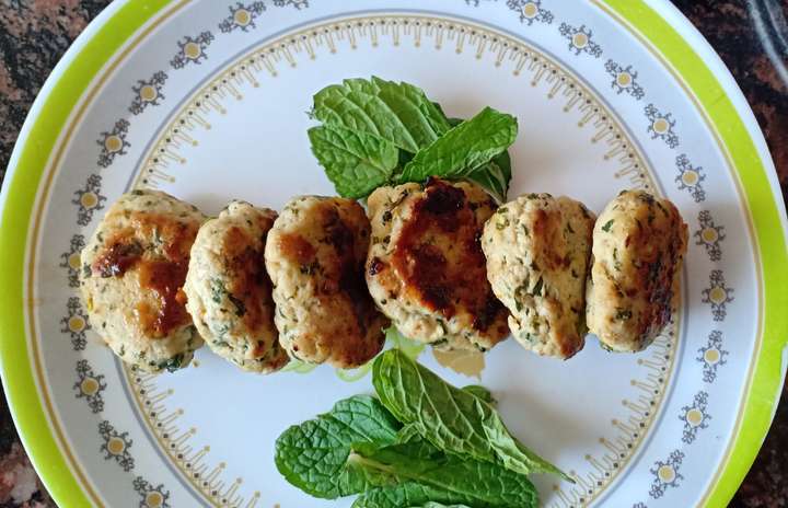 Chicken kabab