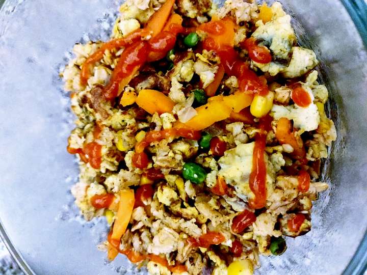 Oatmeal Upma