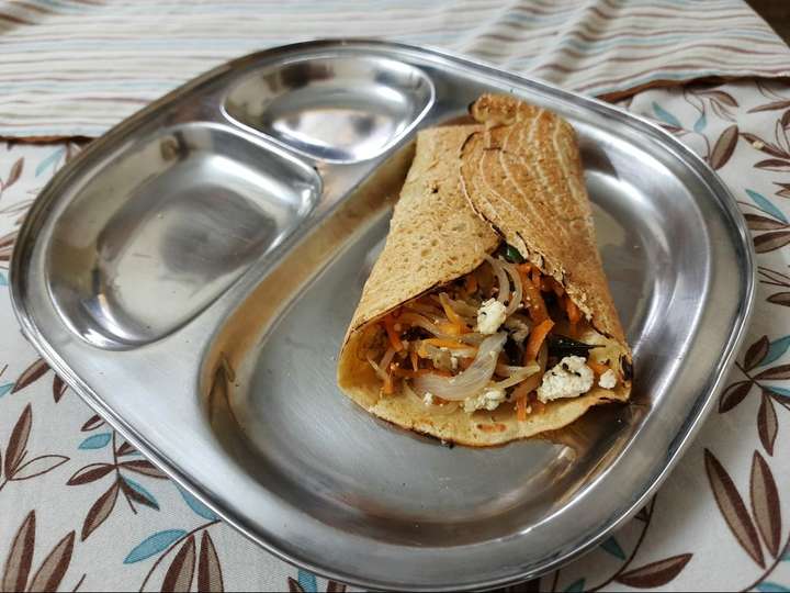 Oat wrap
