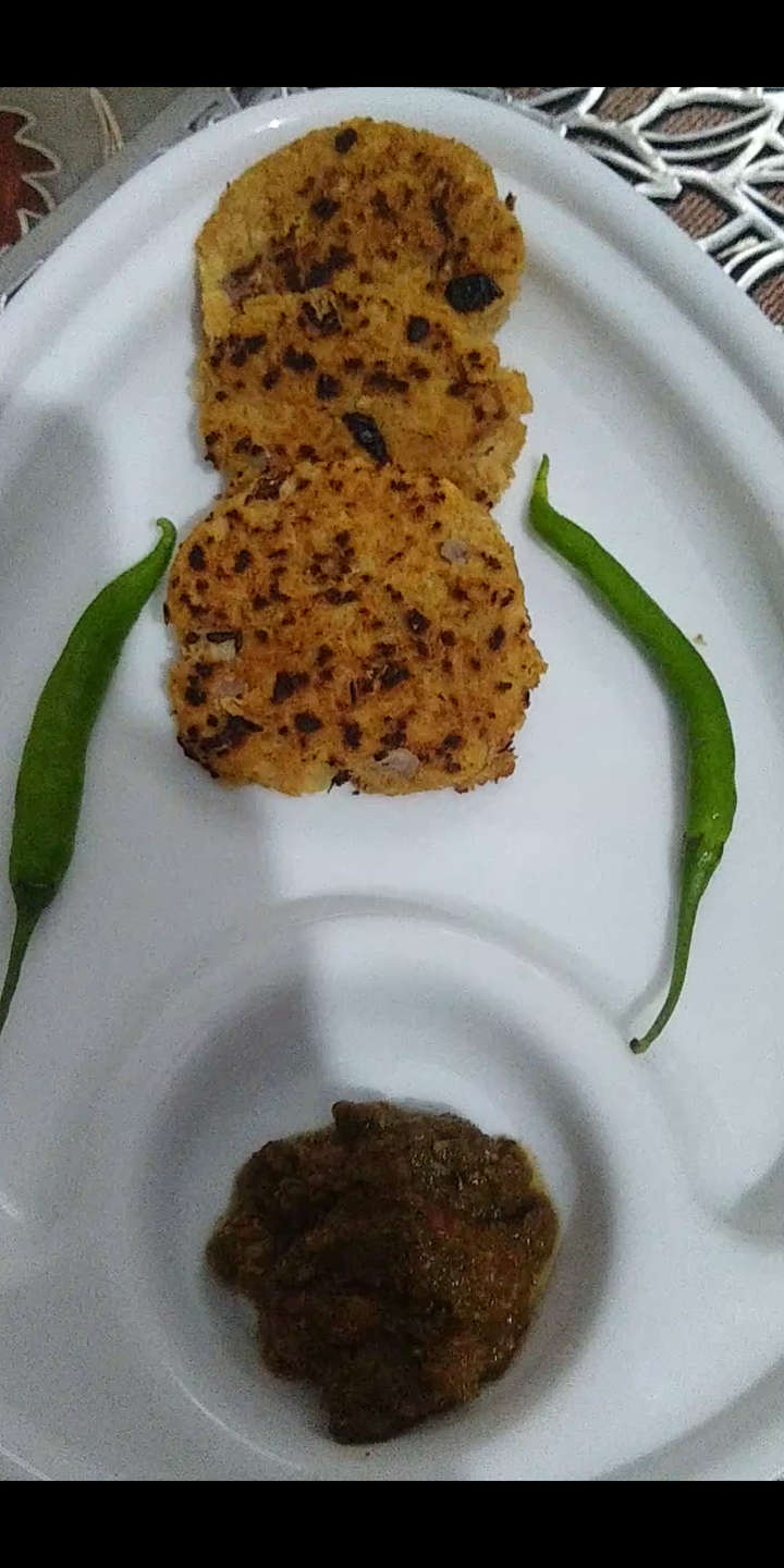 Soya Alu Kebab