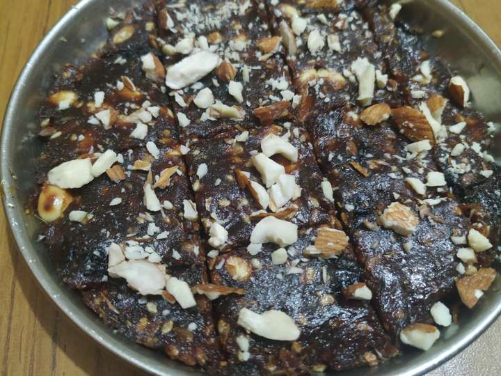 Shahi Barfi