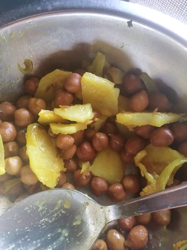 Channa Bowl