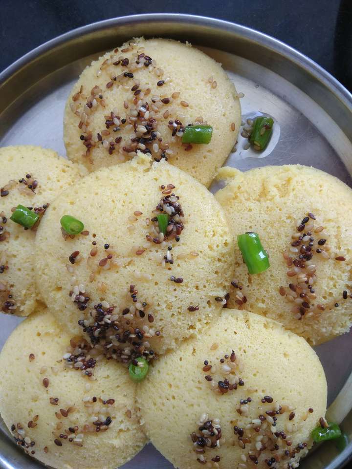 Khaman Dhokla