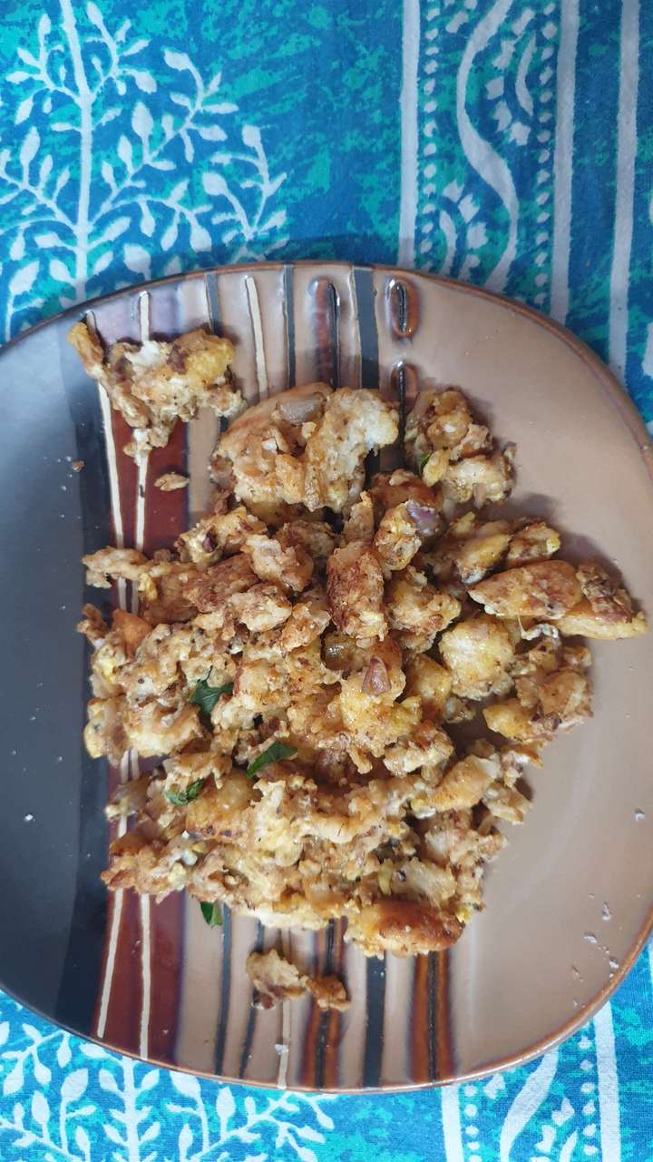 Bread chilli