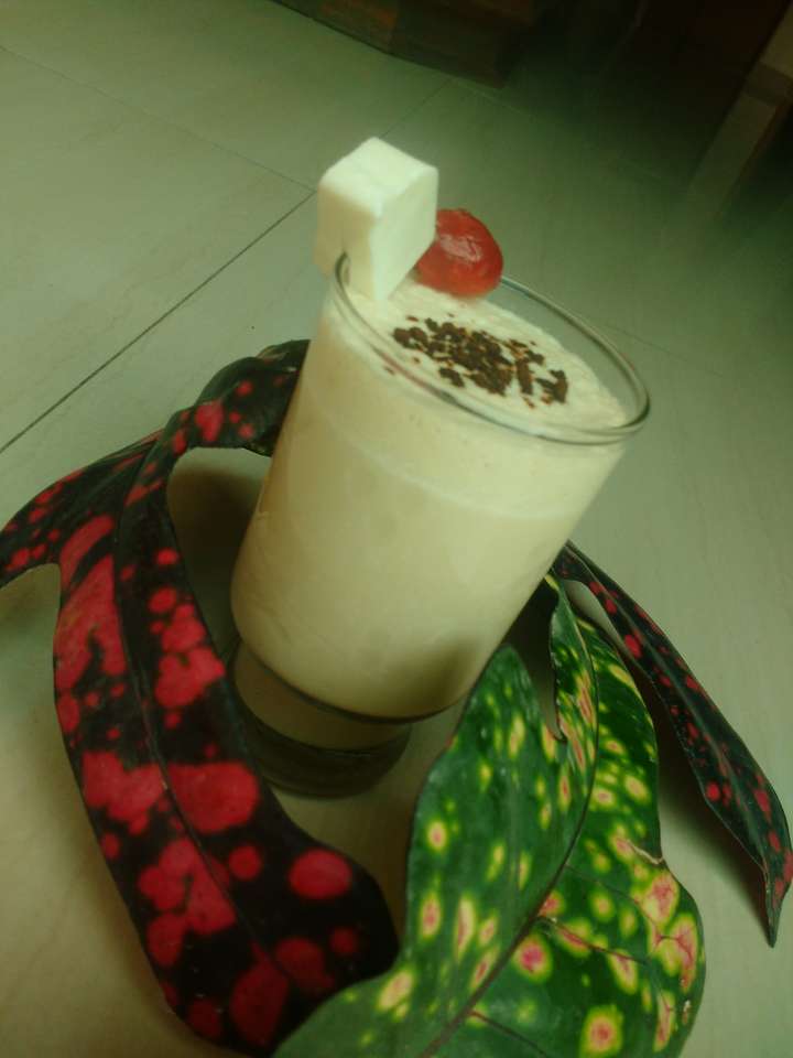 My Protein smoothie