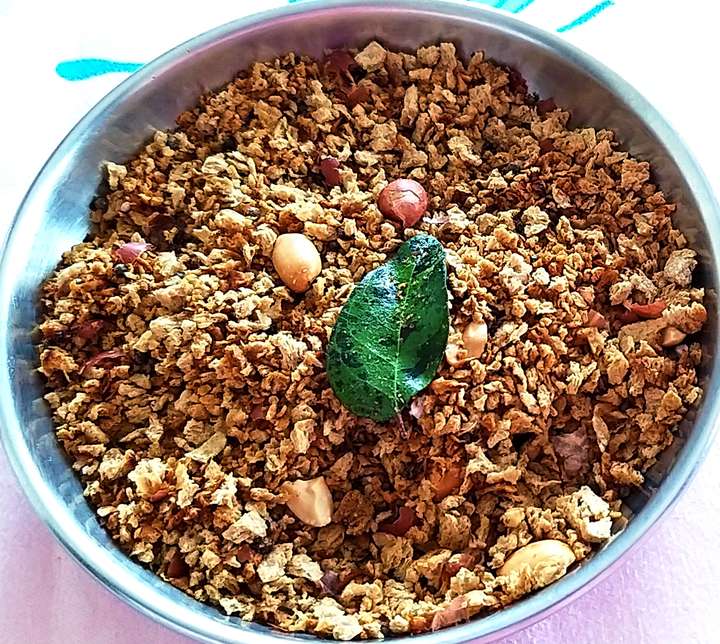 Soya mixture