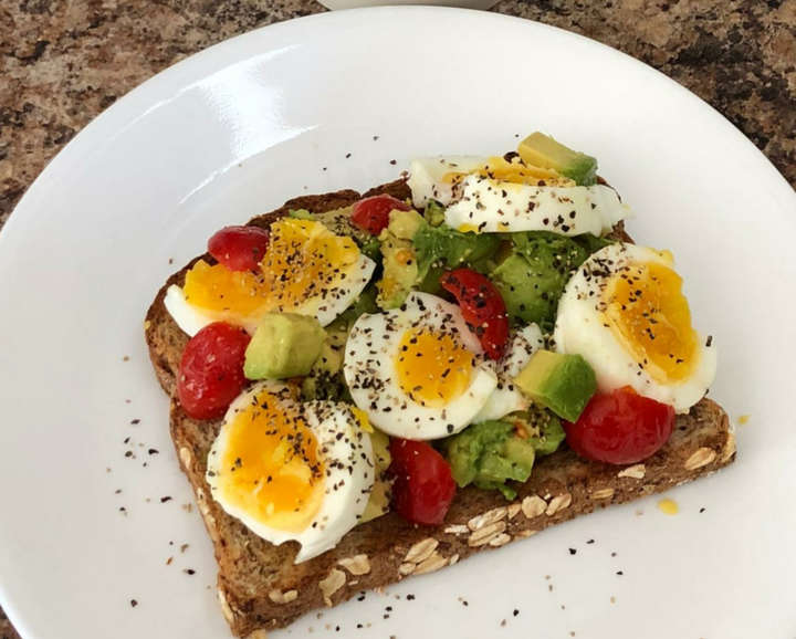 Breakfast 
