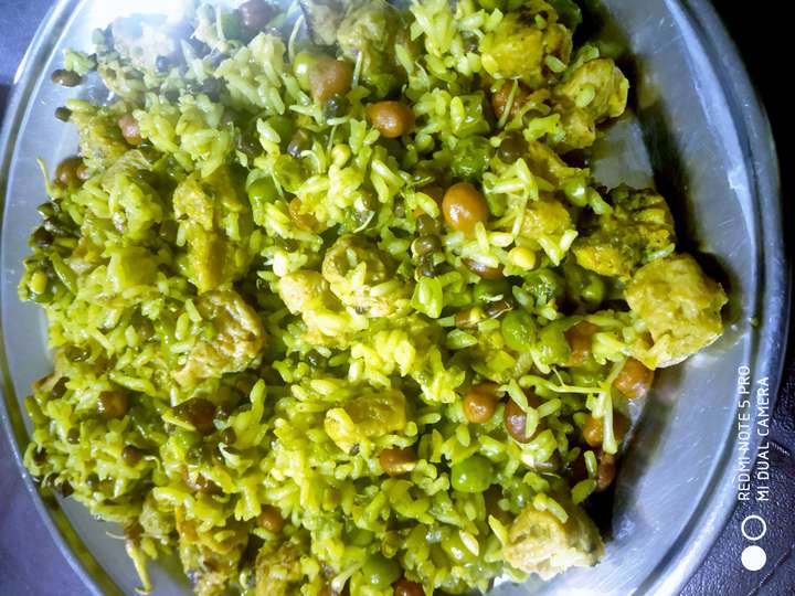 Veg Biryani