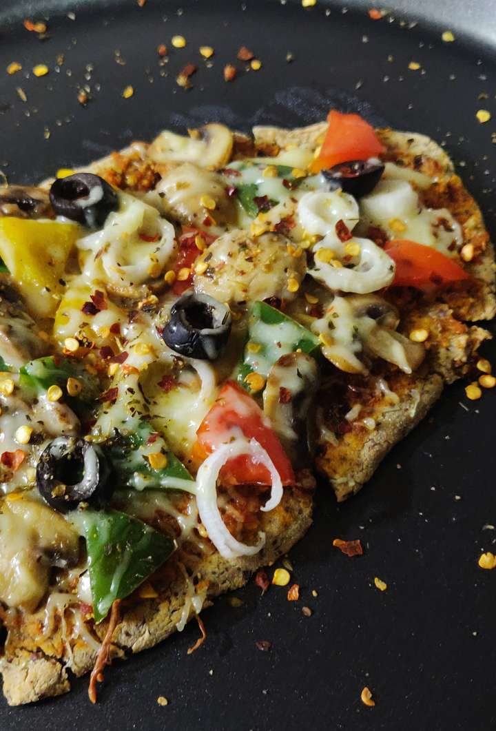 Protein Pizza