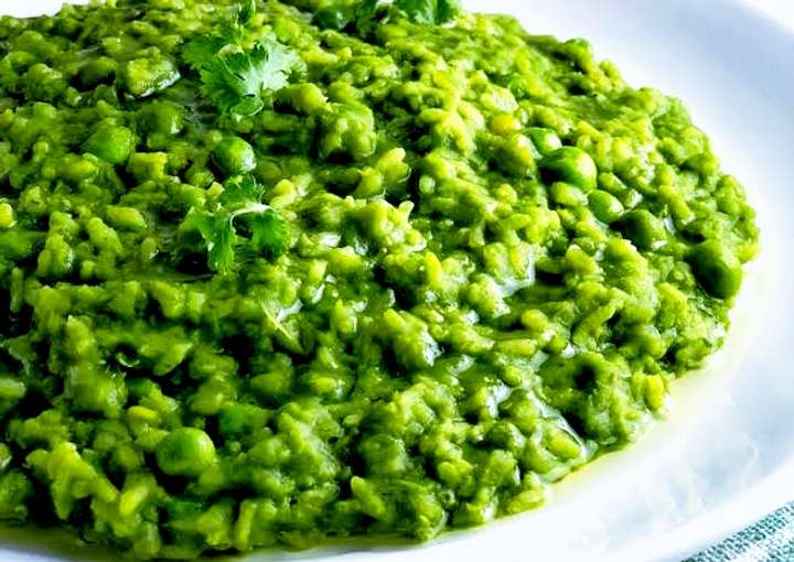 palak khichdi
