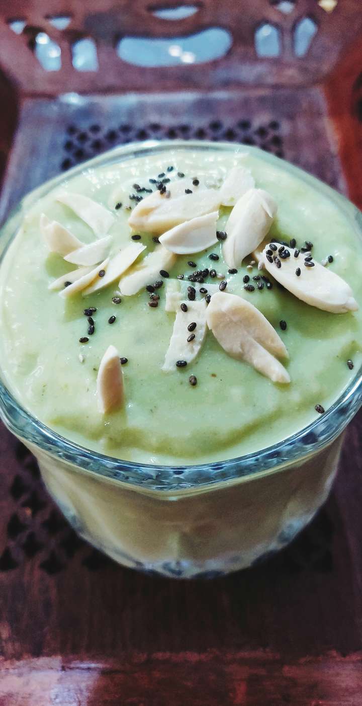Avocado 🥑 smoothie