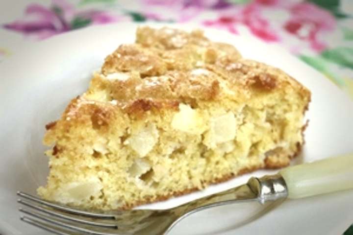 apple cake