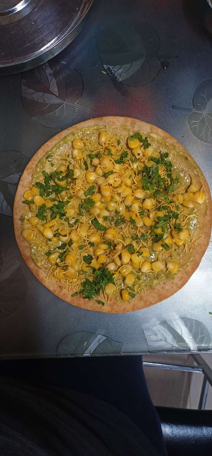 Masala khakhra