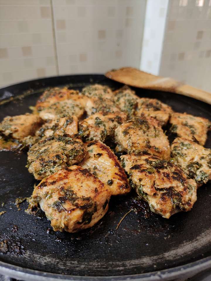Chicken Tikka (Keto)
