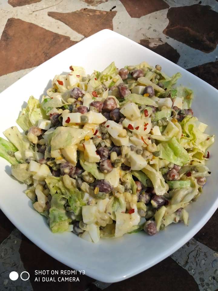 Egg salad🥚🥗