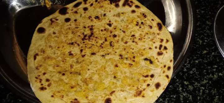 Chicken paratha