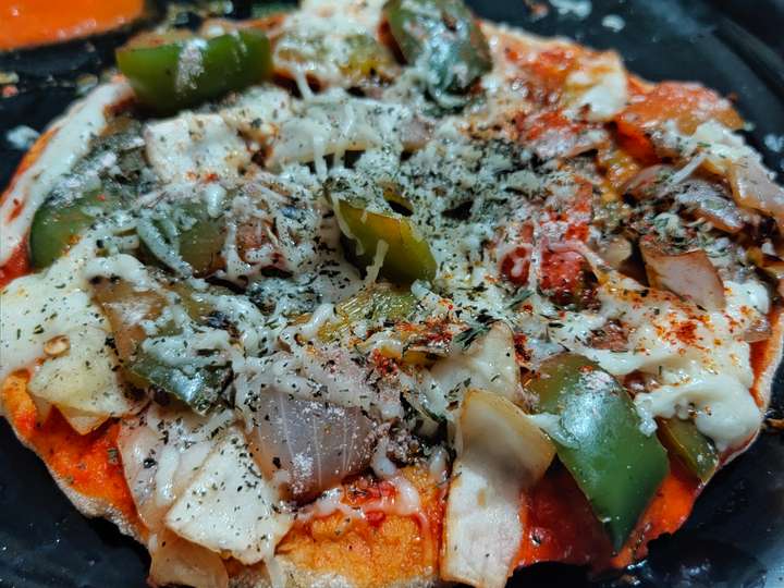veg pizza 