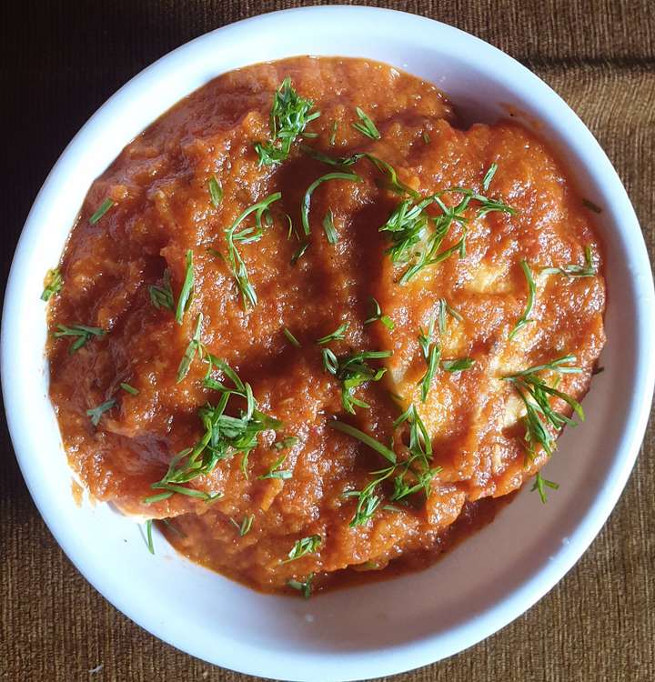 Egg Curry🥚😋👌😍