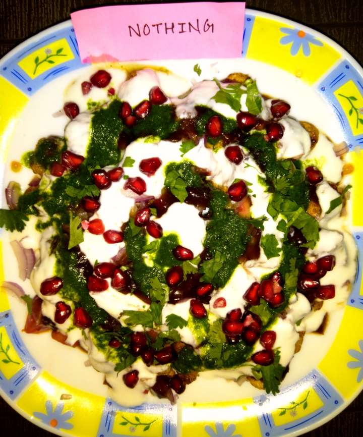 Soya Dahi Chaat