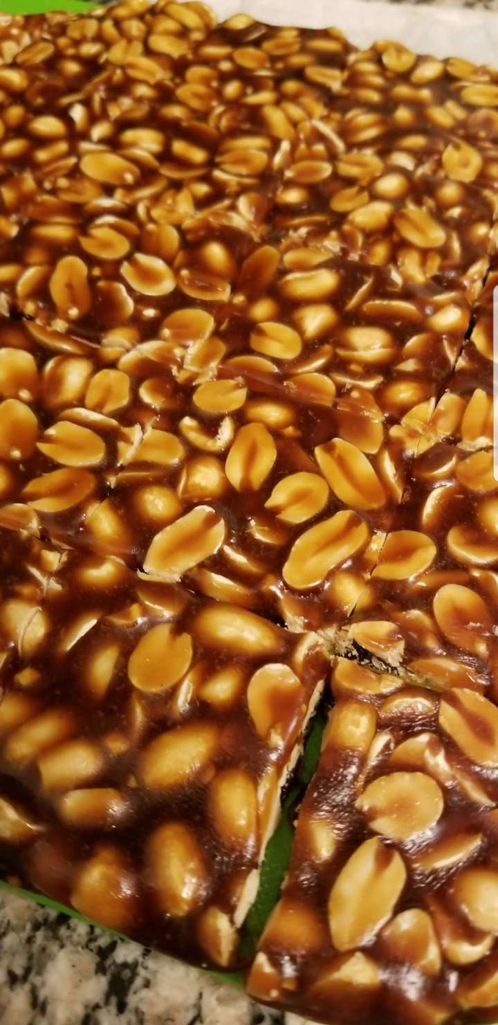 Peanut Chikki