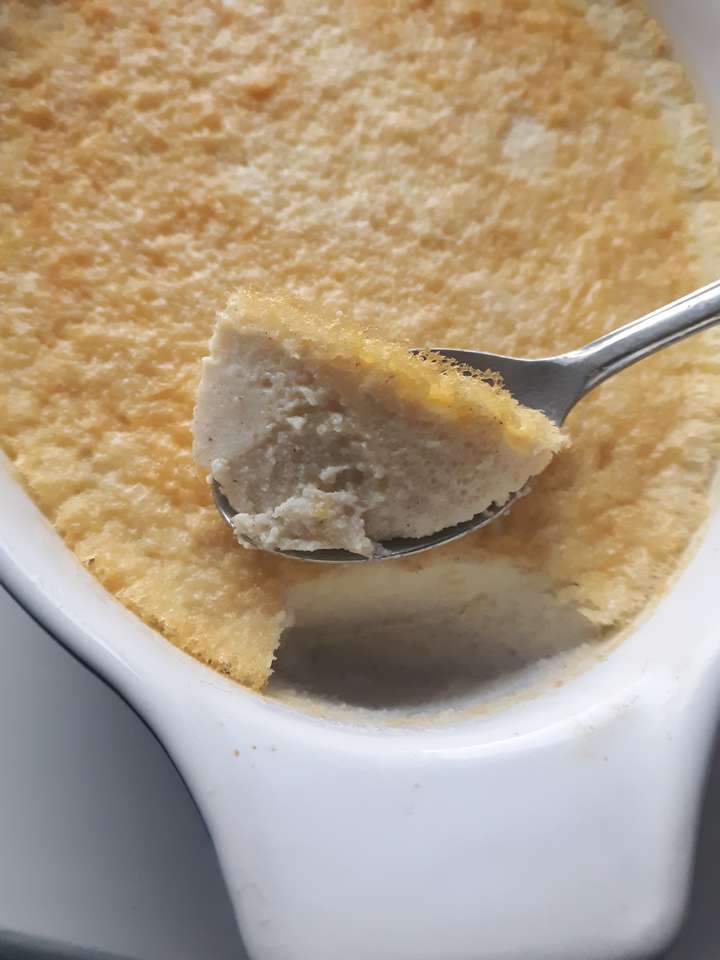 whey bread pudding 