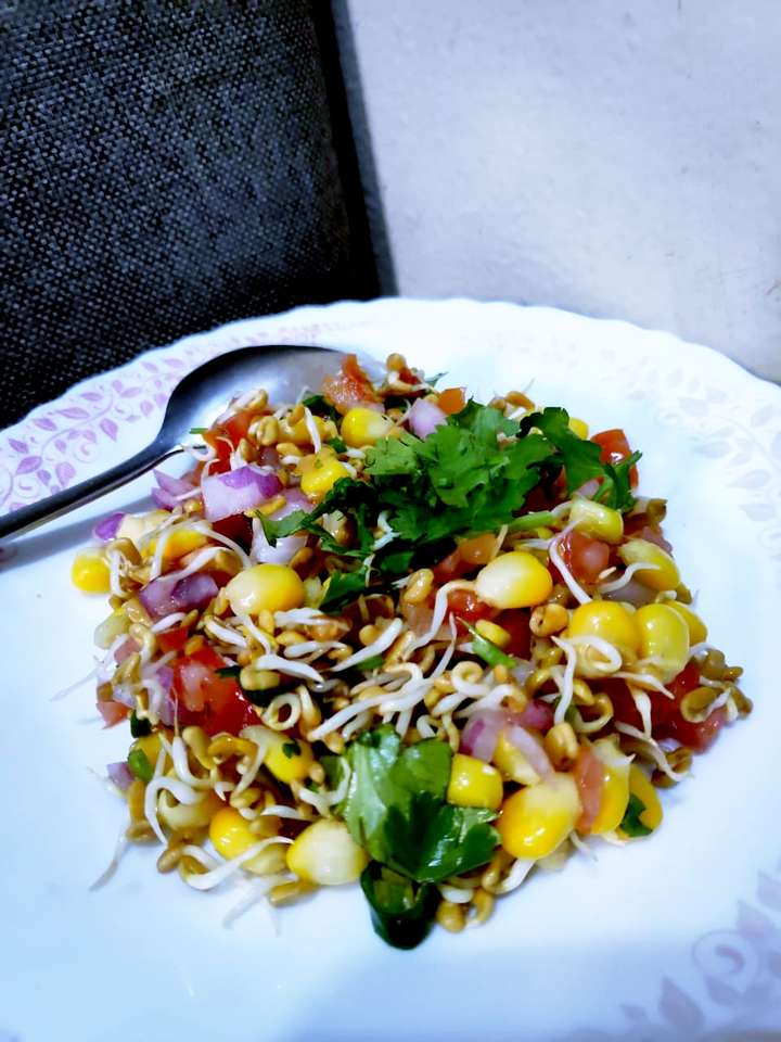 Fenugreek Salad 🥗