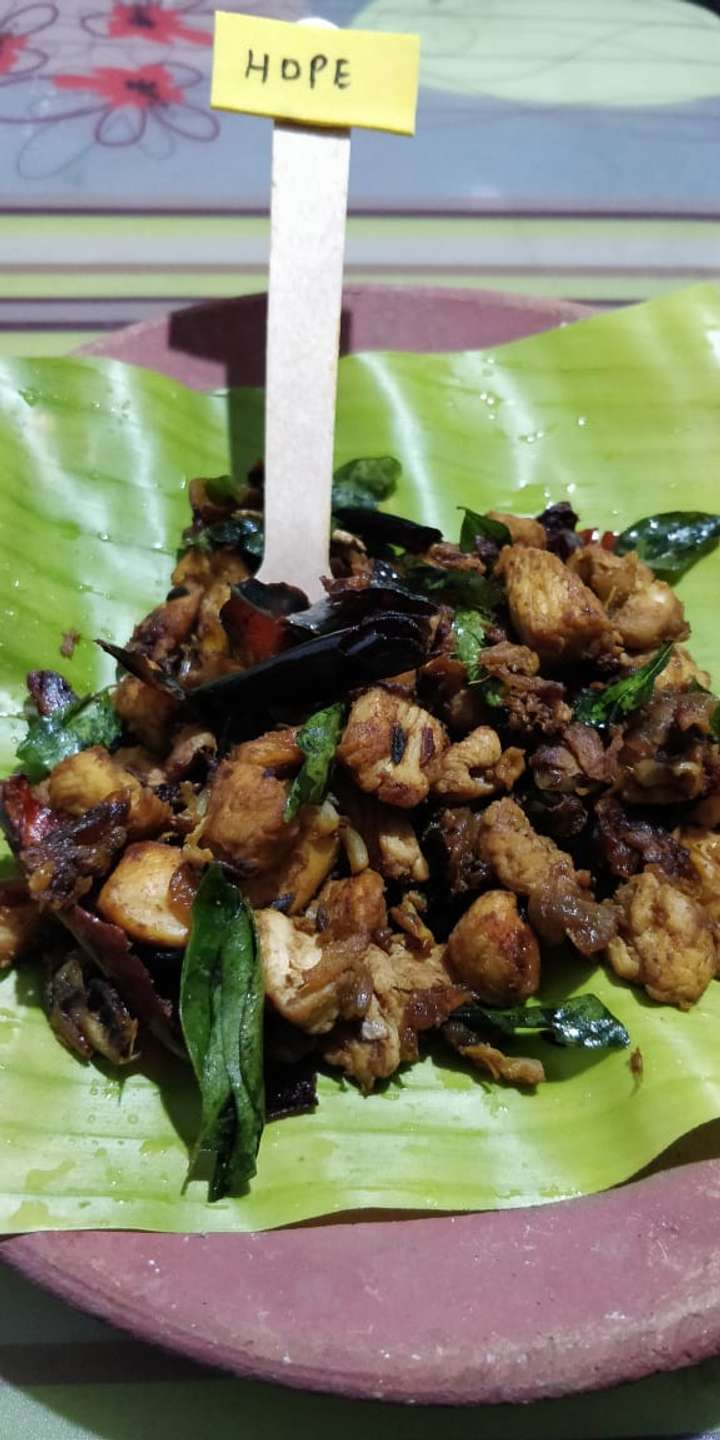 Chintamani Chicken