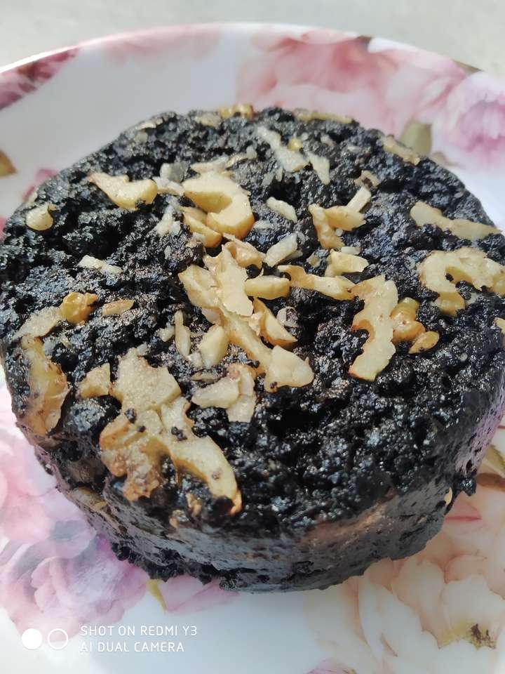 Extra Fudgy Brownie