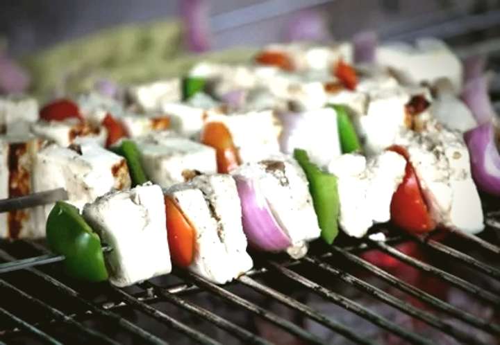 paneer tikka