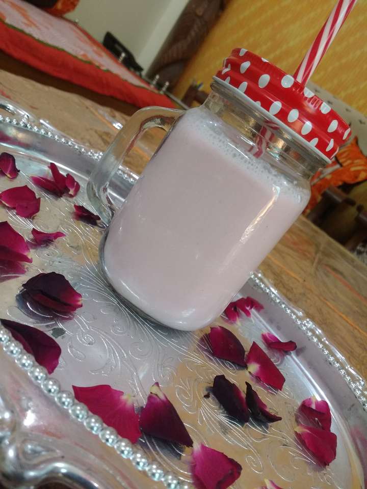 Tofu Lassi 